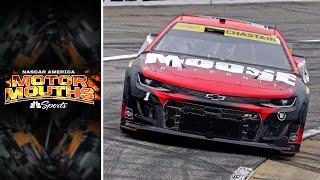 Ross Chastain’s big move and Christopher Bell’s big win | NASCAR America Motormouths (FULL SHOW)