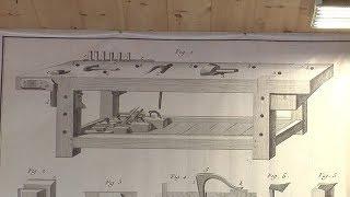 The Highland Woodworker, Episode 9