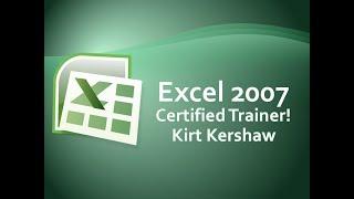 Excel 2007: AutoFormat