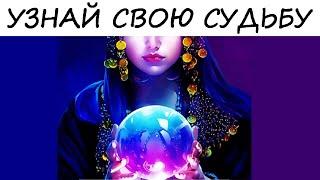 Самый точный тест-предсказание. Узнайте, что вас ждет в будущем!