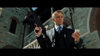 daniel craig being the best james bond for 6 minutes straight