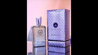 مراجعة عطر كيلر عود ريفلوشن بديل امواج ريفلكشن review of Killer Oud REVOLUTION