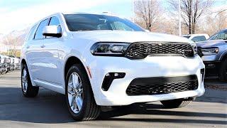 2021 Dodge Durango GT: What's New On The Durango???