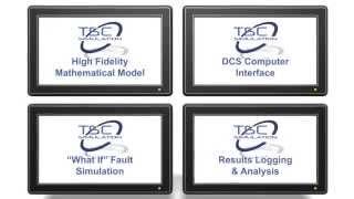 Operator Training Simulators (OTS) and Lifecycle for Process plant