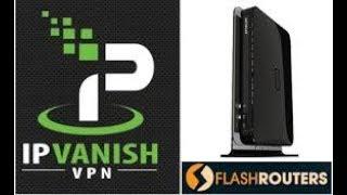 IPVANISH review and speed test 2018 june