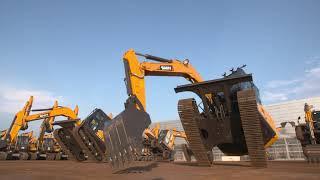 Our Excavator Can Do Anything！Impressive Excavator Skills Show #Sany #excavator