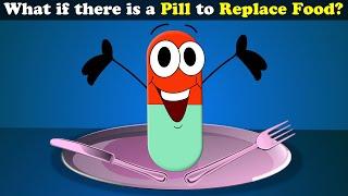 What if there is a Pill to Replace Food? + more videos | #aumsum #kids #science #education #children