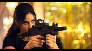 One word: POWERFUL  | Tiger Zinda Hai | Katrina Kaif, Salman Khan | Jyoti Nooran #YRFShorts #Shorts