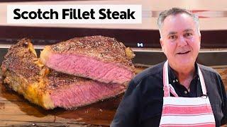 How to Cook Scotch Fillet (Ribeye) Steak in a Cast Iron Pan ️ – The Ultimate Guide 