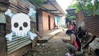 El FAMOSO callejón de la MUERTE ️ en el Mercado ORIENTAL