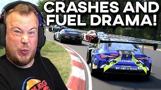 NORDSCHLEIFE From Crash To Amazing Multiclass Racing