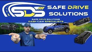 Welcome to Safe Drive Solutions | Dash Cam Specialists