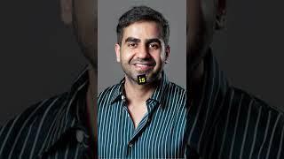 Nikhil Kamath proves you don’t need loud clothes to make a loud statement