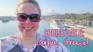 Day 6: Hop On, Hop Off Bus in Corfu, Greece! (Cruise on the Carnival Pride!)