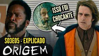 FROM 3 (ORIGEM) | EXPLICADO + TEORIAS [EP 05] - TODOS CONTRA O BOYD & A MORTE SURPREENTE