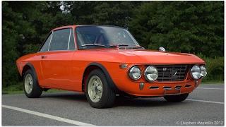 ULTIMATE Lancia Fulvia Series 1 and 2 Pictures Slideshow Compilation Tribute