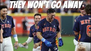 How The Astros Keep Proving People Wrong
