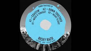 Ricky Razu - Coastin'