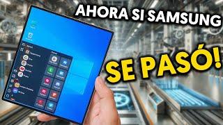 VAS A QUERER VENDER UN PULM0N POR ESTE SAMSUNG!!!!