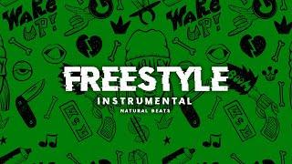 PISTA DE RAP - FREESTYLE 14 - INSTRUMENTAL DE HIP HOP PARA IMPROVISAR - NATURAL BEATS