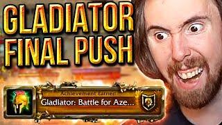 A͏s͏mongold Final Push To Arena GLADIATOR