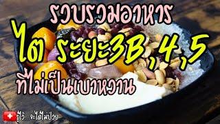 อาหาร ไตระยะ 3b,4,5 ที่ไม่ได้เป็นเบาหวาน|อาหารโรคไต|ชะลอไตเสื่อม|รู้ไว้จะได้ไม่ป่วย