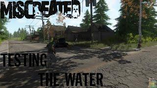 Testing the Water | Miscreated Gameplay Part 1