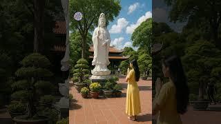 Dâng hương dưới sáng sớm thanh tịnh, nguyện lòng theo Phật #phậttạitâm #tungkinh #phongthuy
