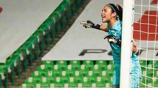 Wendy Toledo | MEJORES ATAJADAS | Santos Laguna Femenil | Guard1anes 2020 | Liga BBVA MX Femenil