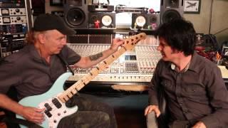 Billy Sheehan: Tracking Bass & Interview - Warren Huart: Produce Like A Pro