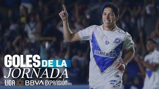 TODOS LOS GOLES J6 | Apertura 2024 LIGA BBVA Expansión MX