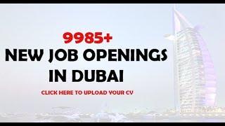 How to get your dream job in Dubai UAE