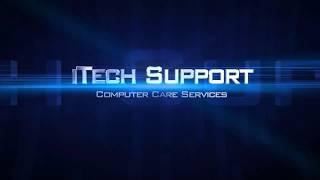 iTech Support Teaser