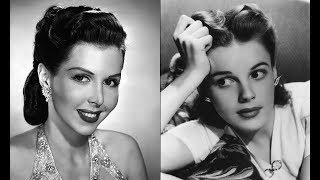 ANN MILLER on JUDY GARLAND — Diva on Diva