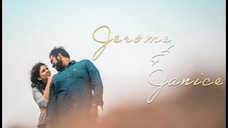 Jerome & Janice | Save The Date Announcement