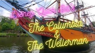 #shorts   #disneyland   #thewellerman  The Columbia Ship  The Wellerman Sea Shanty Nathan Evan's