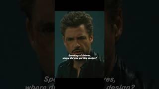 Your family is thieves and executioners  #ironman #robertdowneyjr