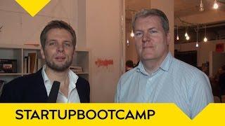 Startupbootcamp-Gründer Alex Farcet bei Venture TV