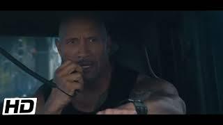 Ploua - XZEEZ Remix  ( Baby driver ) | Fast & Furious action scene | Dwayne Johnson Action scene |