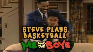 I'm out here  | Steve Harvey Classic Me and the Boys