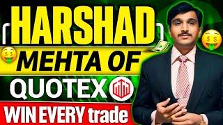 How to win every trades in Quotex | Binary trading strategy 69 | Trade With Rohit