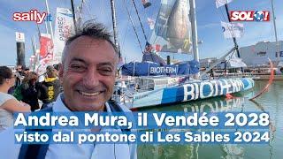 SOLO!#3 - Con Andrea Mura sul pontone