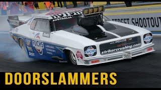 Top Doorslammer Drag Racing