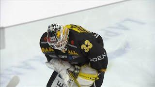 Kärppien iltapuhde vain synkkenee: Tomi Karhunen liputti itsensä ulos maalilta#liiga #icehockey