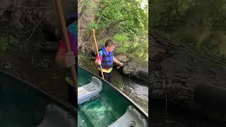 Exploring the Juniata River near Ryde, PA. #river #vacation #family