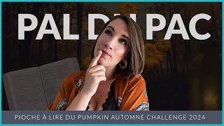 Ma PAL du Pumpkin Autumn Challenge 