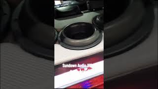 How Subwoofers Bark Like Dogs #shorts #bass #subwoofer #sundownaudio