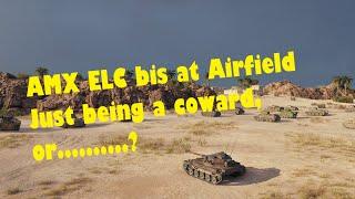 AMX ELC bis at Airfield. Another one that misunderstands my ELC playstyle.