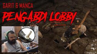 GARIT MANCA PENGABDI LOBBY | PUBG