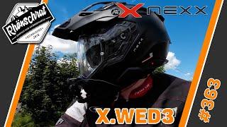 Auf der Suche nach einem neuen Helm | Wird es der NEXX X.WED3 ? | №363